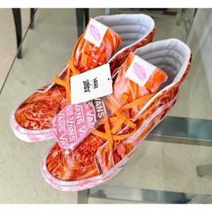 Mens 9 Womans 10.5 Vans Limited Edition X Collina Strada